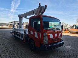 Nissan Cabstar 35.12 NT400 Multitel MJ201