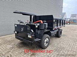 Zheyang Zhuma Dump loader ZZM-8DL Unused!
