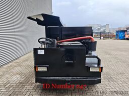 Zheyang Zhuma Dump loader ZZM-8DL Unused!