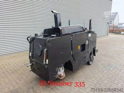 Wirtgen W350 Original 3000 Hours!