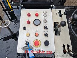 Wirtgen W350 Original 3000 Hours!