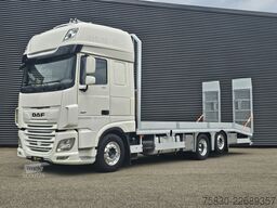 DAF XF 480 6x2 / OPRIJ - MACHINE TRANSPORT