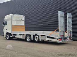 DAF XF 480 6x2 / OPRIJ - MACHINE TRANSPORT