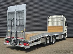 DAF XF 480 6x2 / OPRIJ - MACHINE TRANSPORT