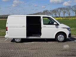 VOLKSWAGEN TRANSPORTER 2.0 TDI L1H1 2xZijdeur LED !