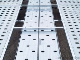 Martz 2,7t 4,5m mit Seilwinde Auto Anhänger Trailer KFZ Transporter