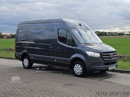 MERCEDES-BENZ SPRINTER 316 ac automaat EURO6