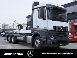 Mercedes-Benz ACTROS 5 2545 L 6x2  BDF WECHSELSYSTEM STANDARD