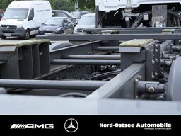 Mercedes-Benz ACTROS 5 2545 L 6x2 BDF WECHSELSYSTEM STANDARD