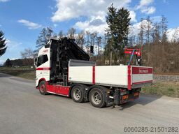 Volvo Kran Effer 525 FH 750