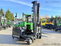 Combilift C4000 GAS TRIPLEX 6900 FREE-LIFT CABIN