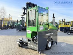 Combilift C4000 GAS TRIPLEX 6900 FREE-LIFT CABIN
