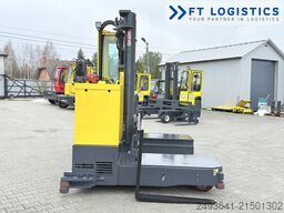 Combilift C3000STE TRIPLEX WIDE POSITIONER CABIN