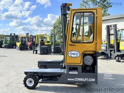 Combilift C4000 / GAS / DUPLEX 4100 / POSITIONER