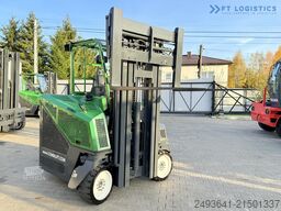 Combilift CB4000 GAS TRIPLEX 5200 POSITIONER