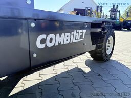 Combilift C4500 DIESEL TRIPLEX 4900 NEW MODEL