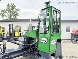 Combilift C4500 DIESEL DUPLEX WIDE FORK POSITIONER