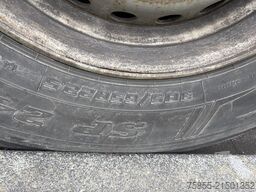 Schmitz SKO 24 3-Axle Box / SAF Axles / Discbrakes / Li...