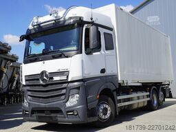 Mercedes-Benz Actros 2540 6×2 / 90 tho. km! / 5-seater