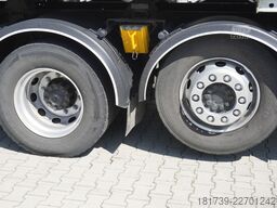 Mercedes-Benz Actros 2540 6×2 / 90 tho. km! / 5-seater