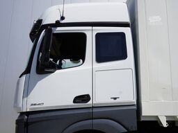 Mercedes-Benz Actros 2540 6×2 / 90 tho. km! / 5-seater