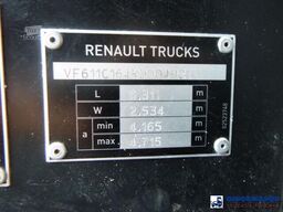 Renault T 460 6X2 RHD Euro 6