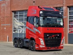 Volvo FH 13.500 Globetrotter XL 6x2/4 - Full air - I ...