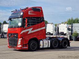 Volvo FH 13.500 Globetrotter XL 6x2/4 - Full air - I ...