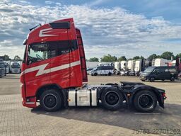 Volvo FH 13.500 Globetrotter XL 6x2/4 - Full air - I ...