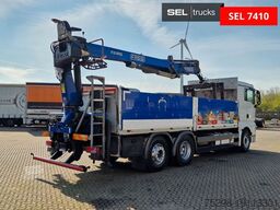 MAN TGX 26.440 6X2-2 LL /Intarder /Fassi /Lenkachse
