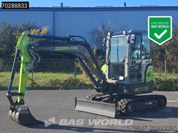 Zoomlion ZE35 GU GARANTIE- KLIMAANLAGE– CE-ZERTIFIZIERT