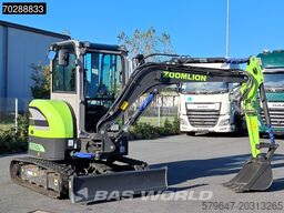 Zoomlion ZE35 GU GARANTIE- KLIMAANLAGE– CE-ZERTIFIZIERT