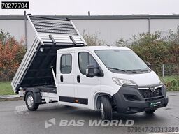 Opel Movano 140PK Neu! Dreiseitenkipper 2025-Modell ...
