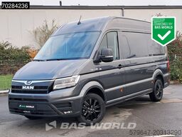 MAN TGE 3.180 Neu! Automatik 180PS L3H3 LED ACC Nav...