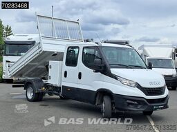 Iveco Daily 35C16 Kipper Doppel Kabine Doppelbereifun...