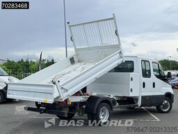 Iveco Daily 35C16 Kipper Doppel Kabine Doppelbereifun...