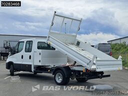 Iveco Daily 35C16 Kipper Doppel Kabine Doppelbereifun...