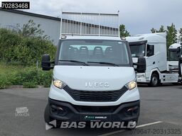 Iveco Daily 35C16 Kipper Doppel Kabine Doppelbereifun...
