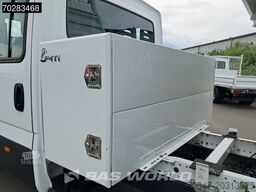 Iveco Daily 35C16 Kipper Doppel Kabine Doppelbereifun...