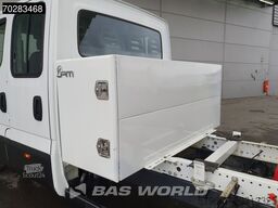 Iveco Daily 35C16 Kipper Doppel Kabine Doppelbereifun...