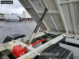 Iveco Daily 35C16 Kipper Doppel Kabine Doppelbereifun...