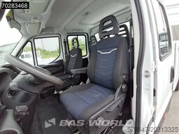 Iveco Daily 35C16 Kipper Doppel Kabine Doppelbereifun...