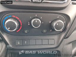 Iveco Daily 35C16 Kipper Doppel Kabine Doppelbereifun...
