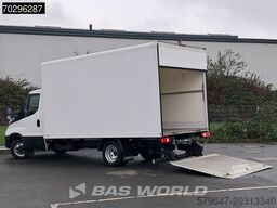 Iveco Daily 35C16 Ladebordwand Doppelbereifung Koffer...
