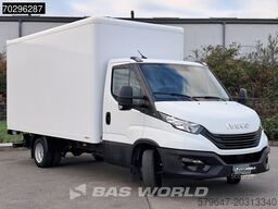 Iveco Daily 35C16 Ladebordwand Doppelbereifung Koffer...