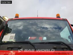 MAN TGS 35.360 TGS 8X2 Fassi F235A.0.22 Crane Kran ...