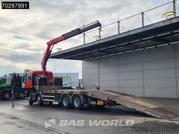 MAN TGS 35.360 TGS 8X2 Fassi F235A.0.22 Crane Kran ...