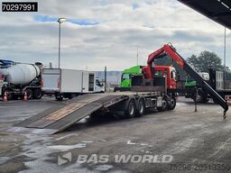 MAN TGS 35.360 TGS 8X2 Fassi F235A.0.22 Crane Kran ...