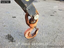 MAN TGS 35.360 TGS 8X2 Fassi F235A.0.22 Crane Kran ...