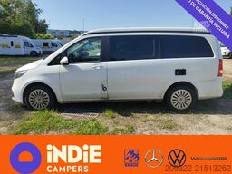 Mercedes Marco Polo 250d | 2022 | EURO 6 | Automatico | Venditore Professionale